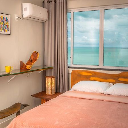 Apartamento Vista Mar Melhor Localizacao Da Cidade Fortaleza  Esterno foto