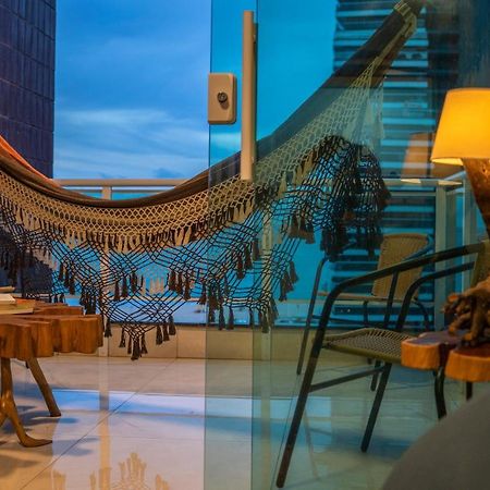 Apartamento Vista Mar Melhor Localizacao Da Cidade Fortaleza  Esterno foto