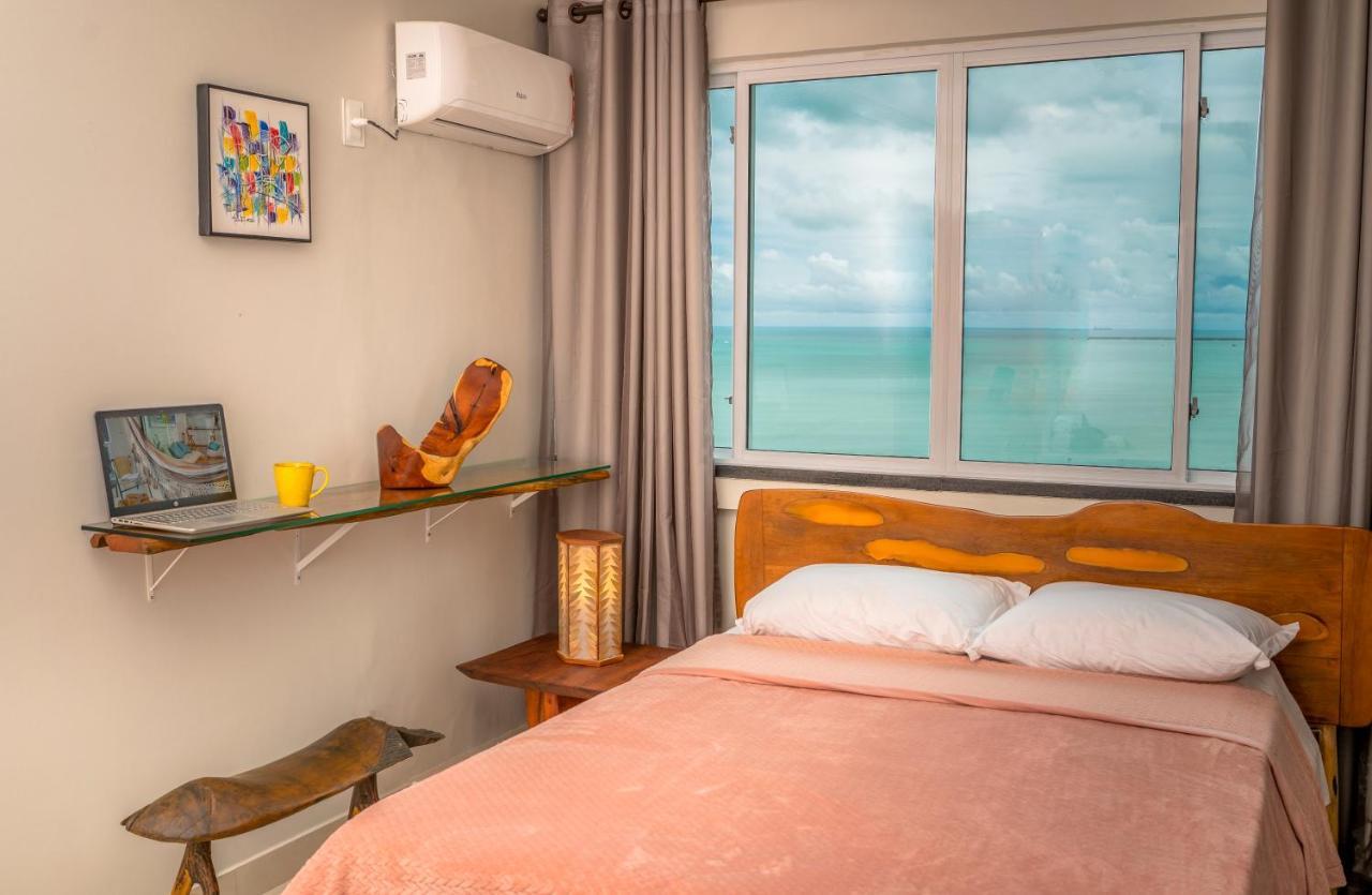 Apartamento Vista Mar Melhor Localizacao Da Cidade Fortaleza  Esterno foto