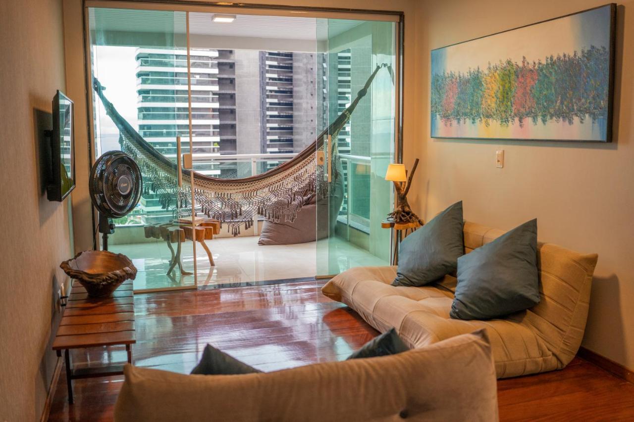 Apartamento Vista Mar Melhor Localizacao Da Cidade Fortaleza  Esterno foto