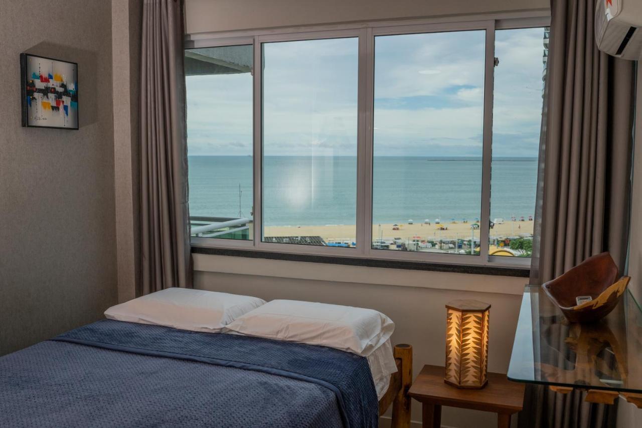Apartamento Vista Mar Melhor Localizacao Da Cidade Fortaleza  Esterno foto