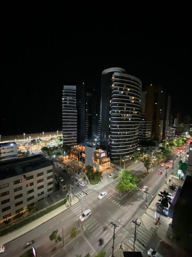 Apartamento Vista Mar Melhor Localizacao Da Cidade Fortaleza  Esterno foto