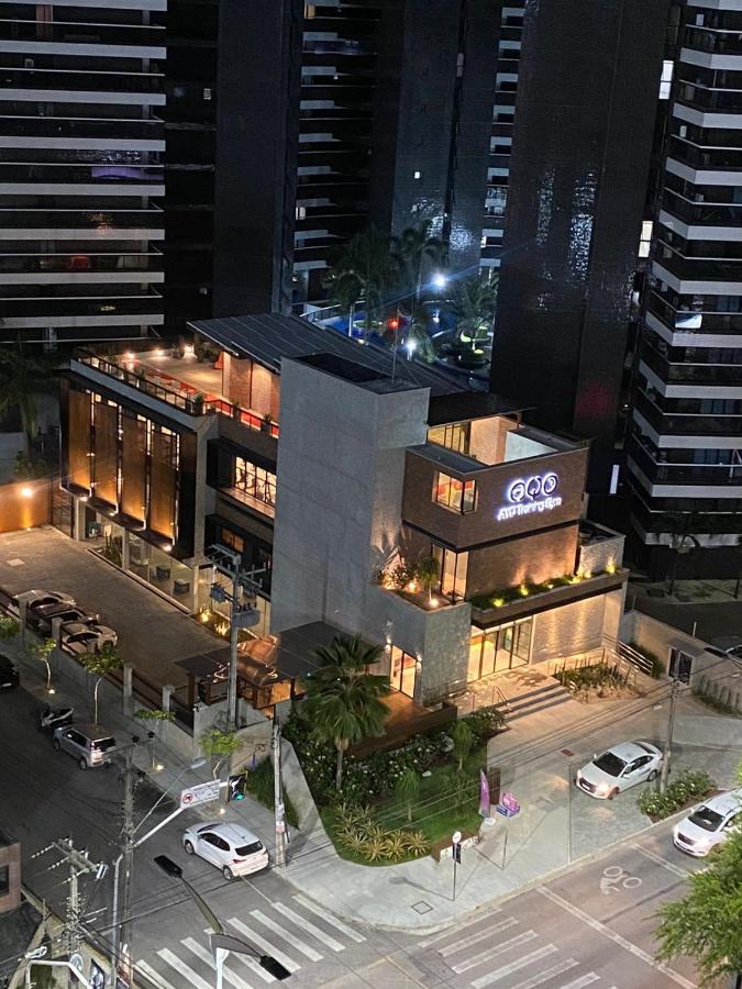 Apartamento Vista Mar Melhor Localizacao Da Cidade Fortaleza  Esterno foto