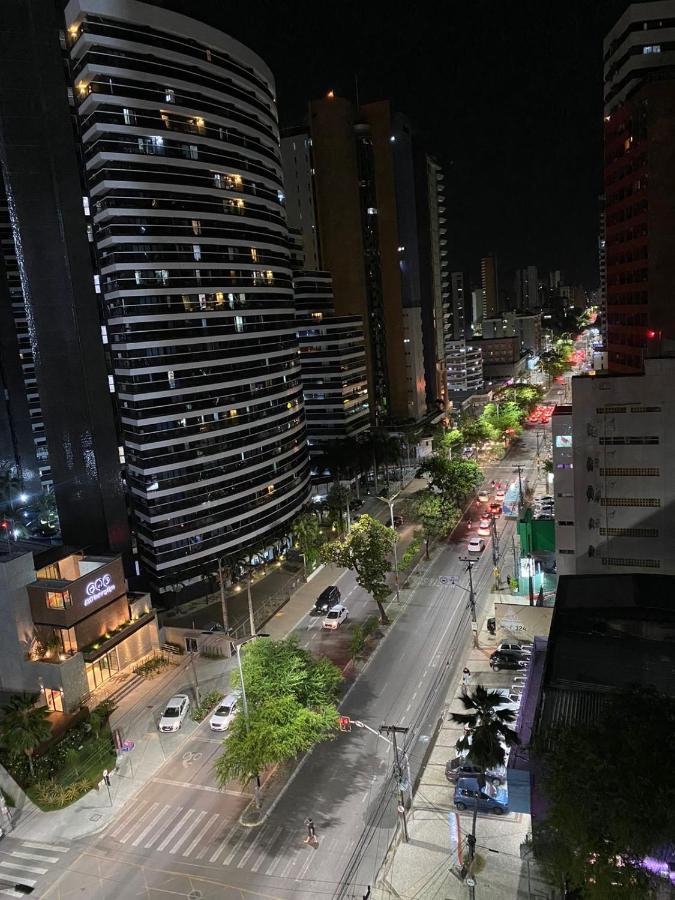 Apartamento Vista Mar Melhor Localizacao Da Cidade Fortaleza  Esterno foto
